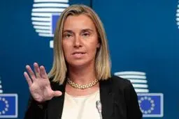 موگرینی: بحران آوارگان تمام اروپا را فراگرفته است