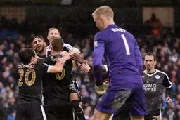 پیروزی درخشان لستر در زمین منچسترسیتی+سایر نتایج