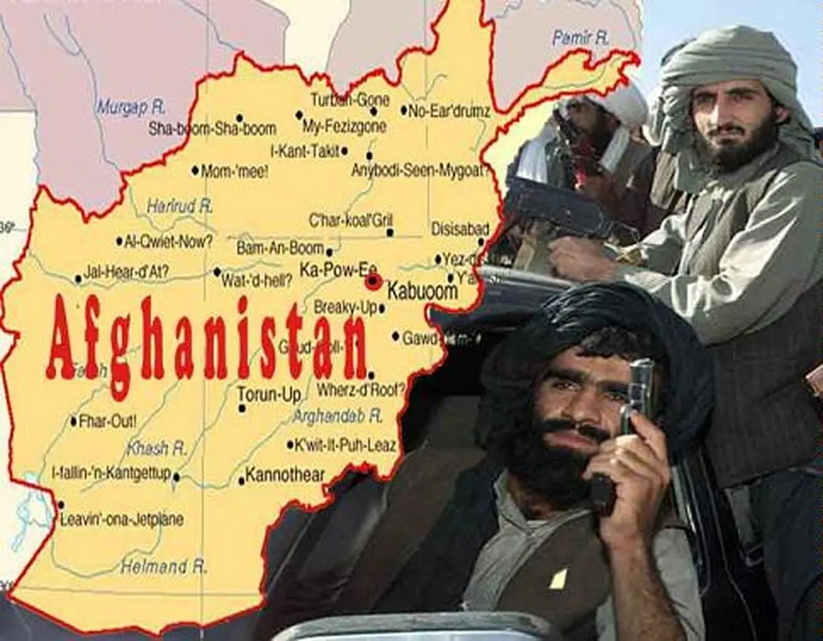 طالبان افغانستان در آستانه اتحاد مجدد