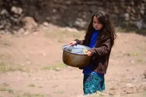 چشیدن تلخی مرگ یک کودک دوست‌داشتنی