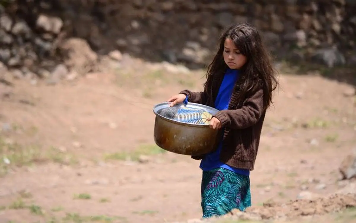 چشیدن تلخی مرگ یک کودک دوست‌داشتنی