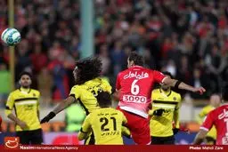 تغییر زمان دو دیدار از هفته بیستم لیگ برتر فوتبال