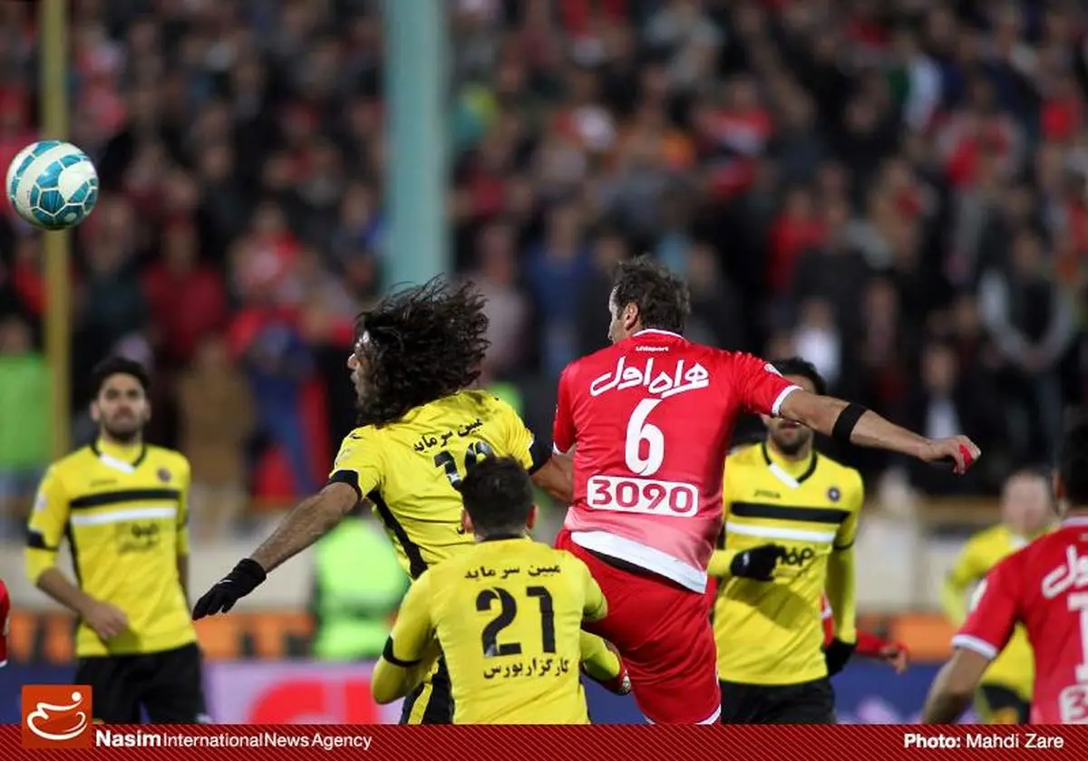 تغییر زمان دو دیدار از هفته بیستم لیگ برتر فوتبال