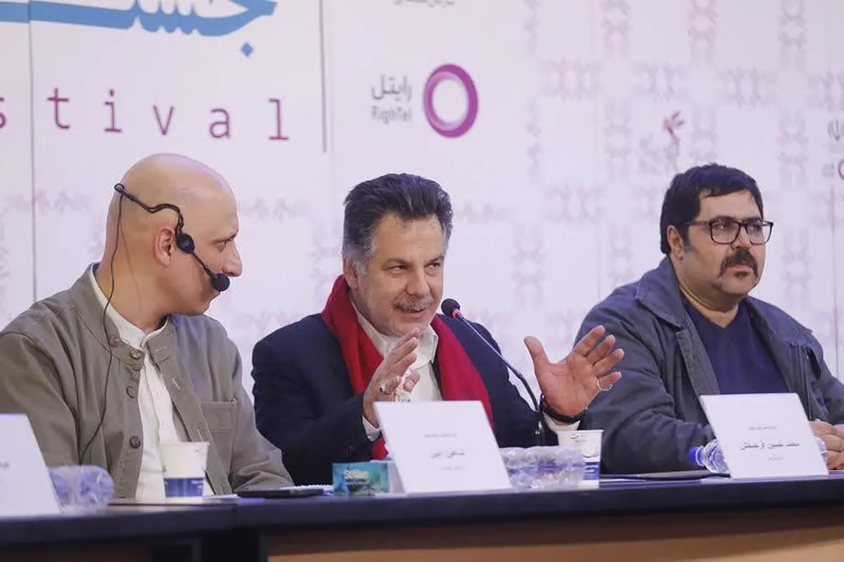 فرحبخش: "آبنبات چوبی" را برای مسئولان اقتصادی کشور ساختم