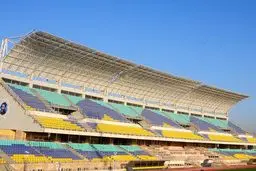 پرسپولیس ورزشگاه شهید کاظمی را ۲۴ بهمن تحویل می‌گیرد