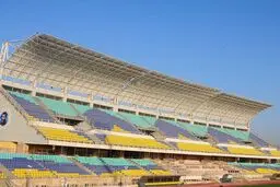 پرسپولیس ورزشگاه شهید کاظمی را ۲۴ بهمن تحویل می‌گیرد
