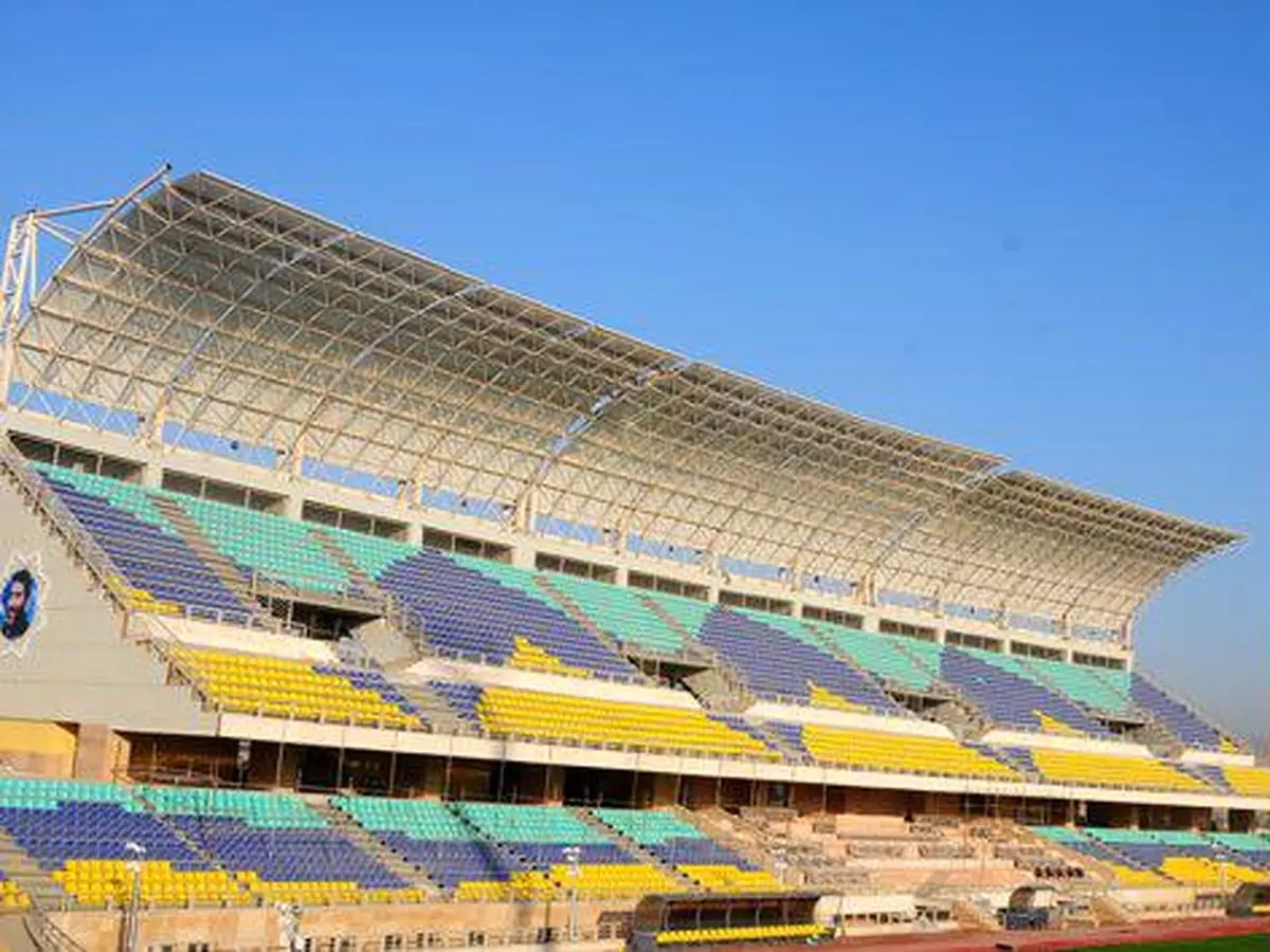پرسپولیس ورزشگاه شهید کاظمی را ۲۴ بهمن تحویل می‌گیرد