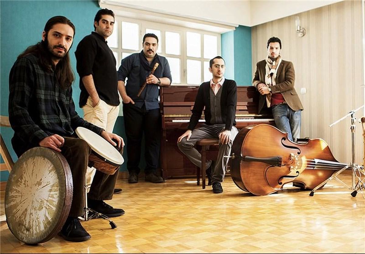 گروه "دال" برای اولین بار در جشنواره موسیقی فجر می‌نوازد