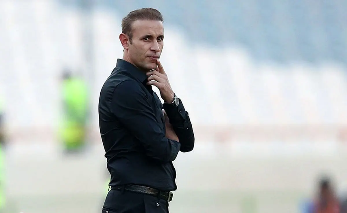 یحیی گل‌محمدی: با مهار پنالتی، به بازی برگشتیم