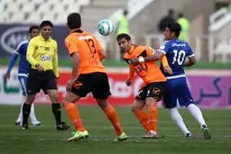 تراکتورسازی در خانه باخت/ پیروزی استقلال خوزستان در زمین سایپا