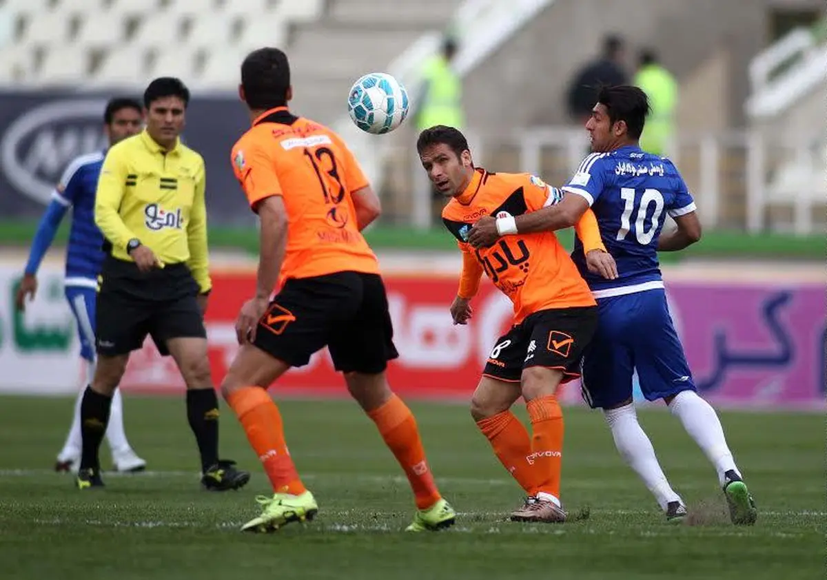 تراکتورسازی در خانه باخت/ پیروزی استقلال خوزستان در زمین سایپا