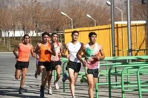 دوندگان جوان ایران در رقابت‌های صحرانوردی آسیا معرفی شدند