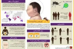 ویروس زیکا چیست؟