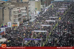 انقلاب ۵۷ رخ داد تا جهانیان بدانند در فراگفتمان انقلاب اسلامی 