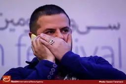 هومن سیدی: بارها گفته‌ام سینمای مولف برای من درس است/ محمدزاده: امیدوارم هیچ وقت فیلم‌های سیاسی بازی نکنم