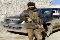 خیزش مردمی در تجلیل از شهدای مدافع حرم در ۲۲ بهمن امسال