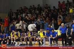 تماشاگران پتروشیمی تا اطلاع ثانوی محروم شدند