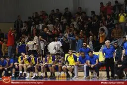 تماشاگران پتروشیمی تا اطلاع ثانوی محروم شدند