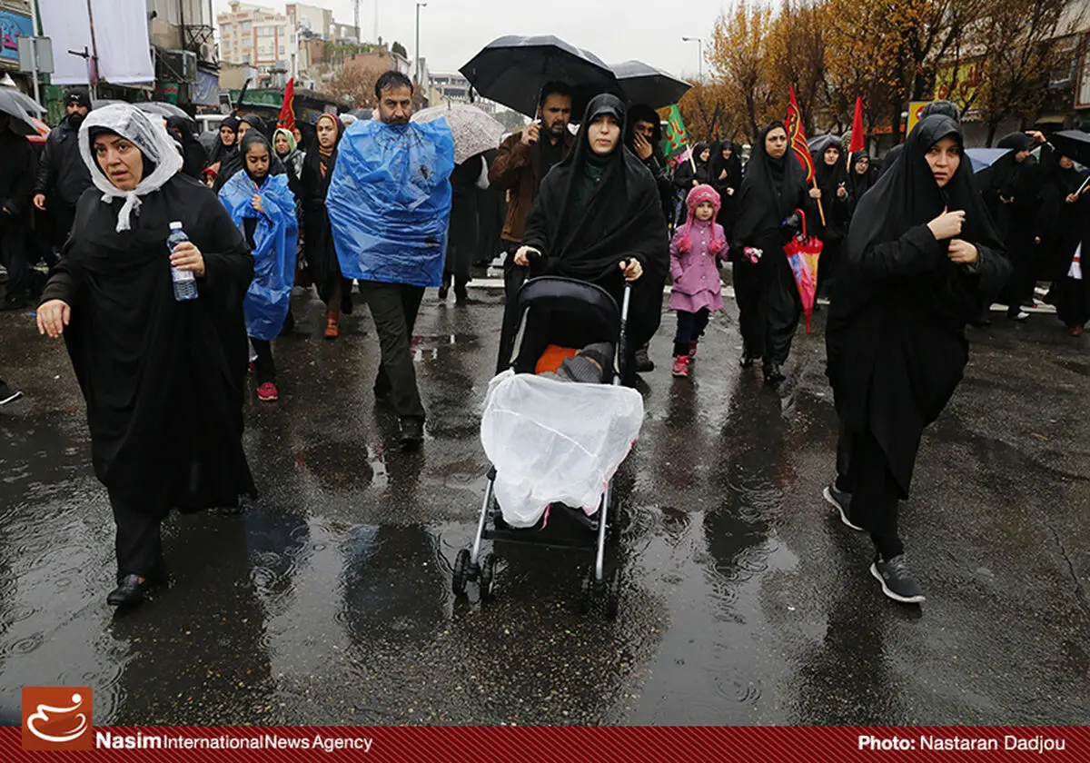 محدودیت ترافیکی ۲۲ بهمن مسیرهای منتهی به حرم حضرت‌ عبدالعظیم