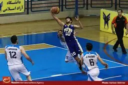 برنامه  رقابت‌های لیگ برتر بسکتبال تغییر کرد