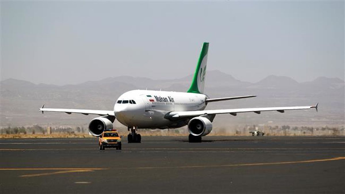 حرکت دست به عصای"بوئینگ"برای فروش هواپیما به ایران