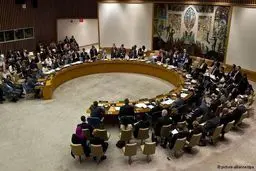 جلسه اضطراری شورای امنیت درباره کره‌شمالی