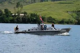 شلیک اخطار کره جنوبی به قایق کره شمالی