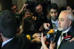 منافع طرفین در رعایت برجام است/ از رهبری که همواره وام‌دار حمایت‌ها و هدایت‌های‌شان هستیم قدردانی می‌کنم