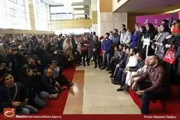 بی‌نظمی جشنواره فیلم فجر به نشست‌‌های خبری رسید