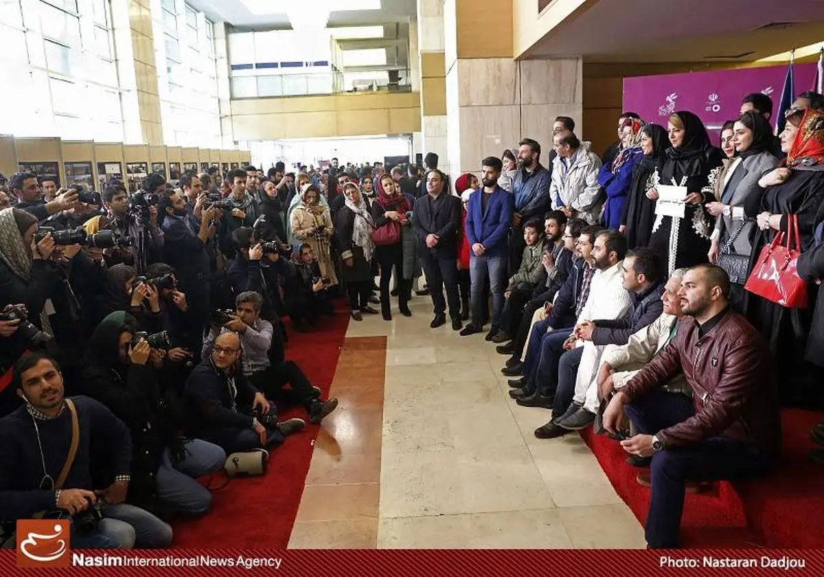 بی‌نظمی جشنواره فیلم فجر به نشست‌‌های خبری رسید