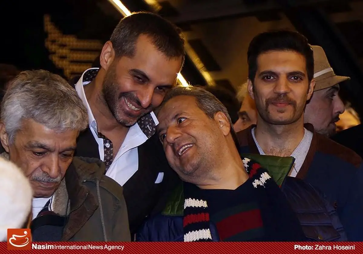 حاشیه‌‌های هفتمین روز جشنواره فیلم فجر