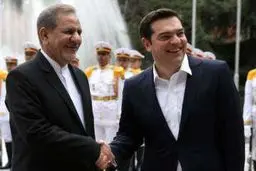 امضای سه سند همکاری میان ایران و یونان