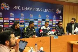 لاموشی: پس از ورود به ایران سورپرایز شدیم