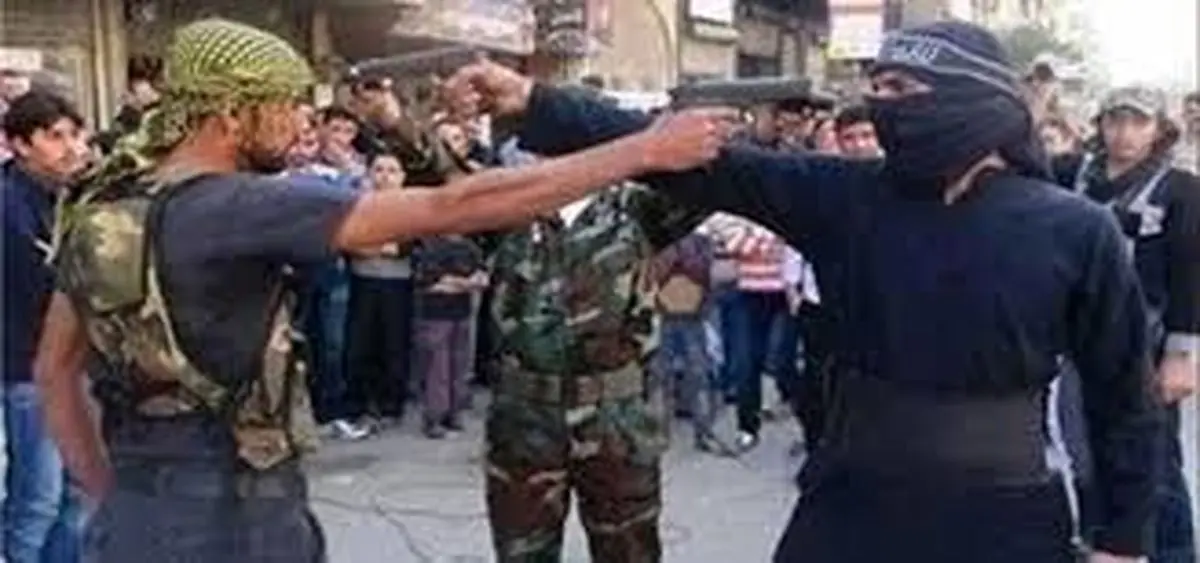 درگیری مجدد "داعش" و "جبهه النصره" در منطقه مرزی لبنان و سوریه