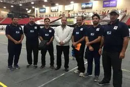 ابعاد جدیدی از سفر پرحاشیه تیم تیراندازی با کمان به لاس‌وگاس