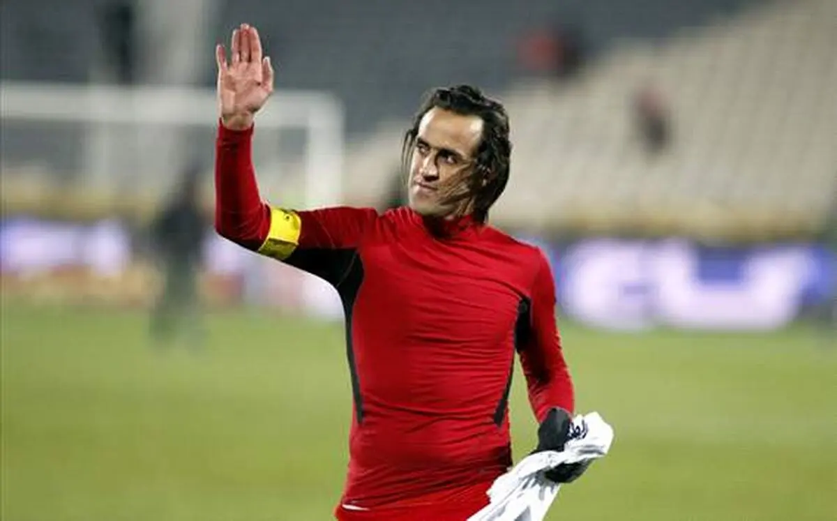 کریمی: چرا سهمیه؟ پرسپولیس باید برای قهرمانی بجنگد
