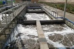 ۳۲ میلیارد متر مکعب فاضلاب شهری و روستایی  تولید می‌شود