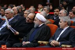 افتتاح همزمان ۱۳۸ طرح مصوب سفرهای استانی با حضور رئیس جمهور