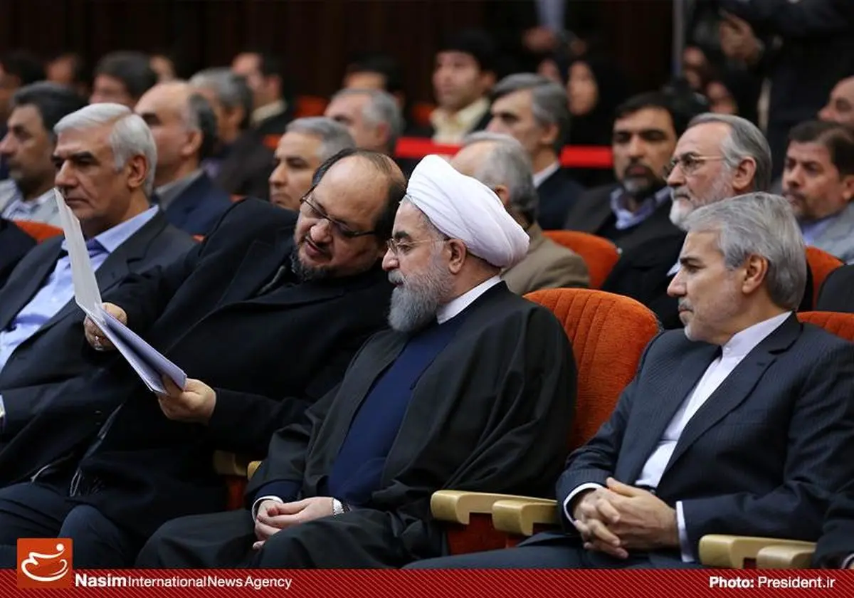 افتتاح همزمان ۱۳۸ طرح مصوب سفرهای استانی با حضور رئیس جمهور