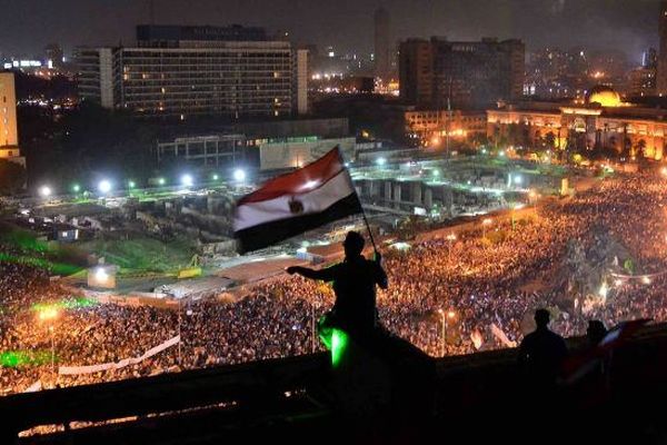 قمار سعودی روی انقلاب مصر