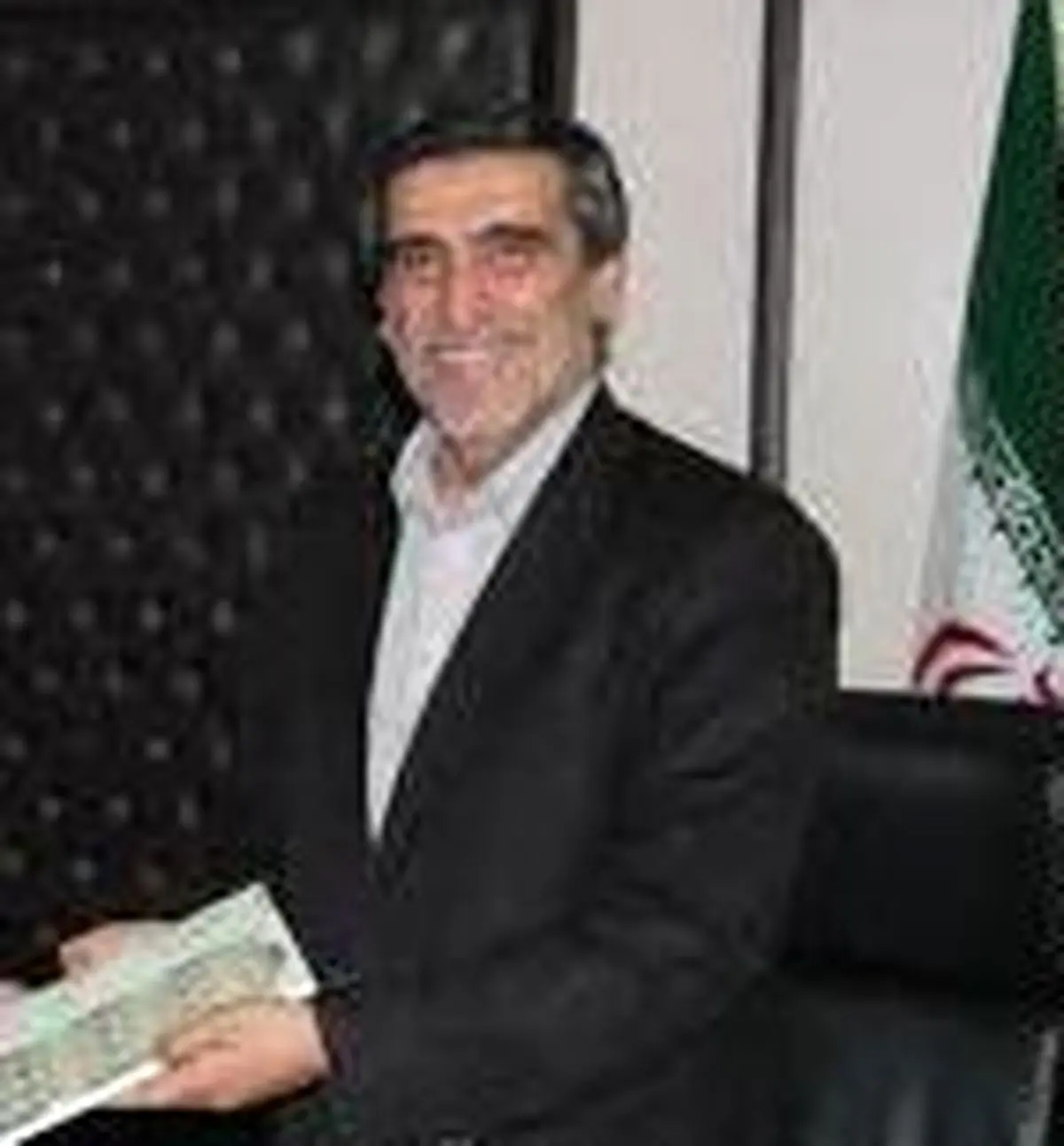 علت غیبت مدیرعامل سازمان تدارکات پزشکی در نشست خبری امروز