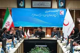 خدمات توانبخشی در شرایط سخت اقتصادی به مردم ارائه می‌شود