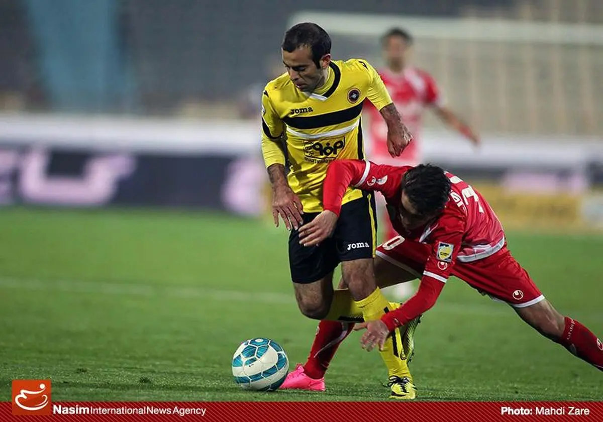 اعتراض رسمی باشگاه سپاهان به اشتباهات داوری