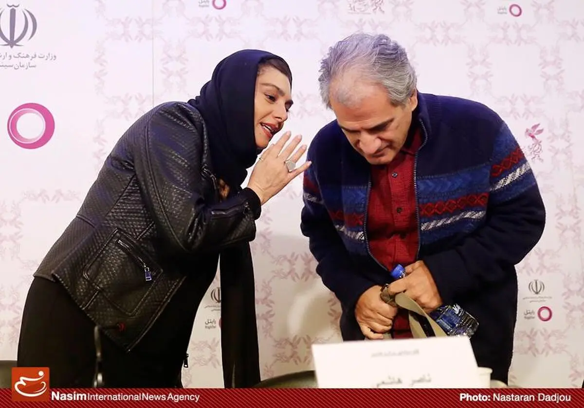 نشست خبری فیلم‌های "عادت نمی کنیم"، "برادرم خسرو" و "اژدها وارد می شود"