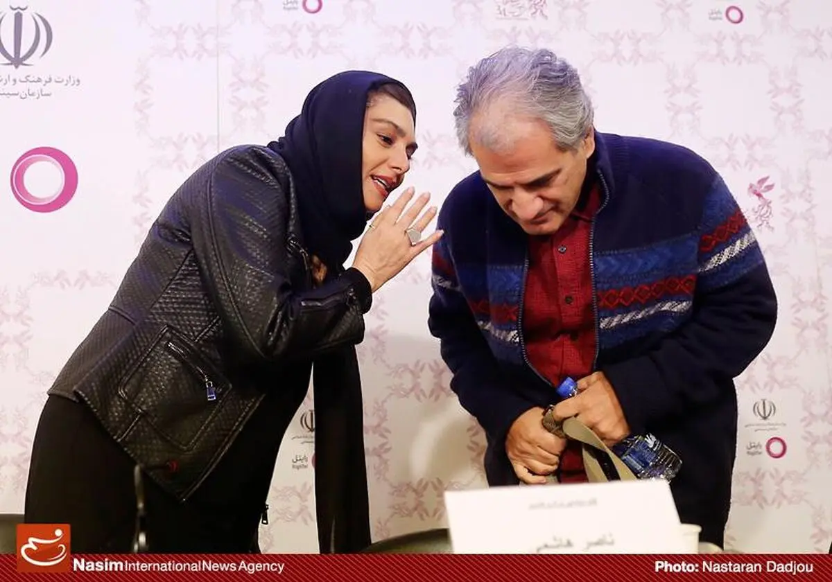 نشست خبری فیلم‌های "عادت نمی کنیم"، "برادرم خسرو" و "اژدها وارد می شود"