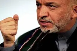 کرزی خواستار ایفای نقش ایران، روسیه و هند در مذاکرات شد