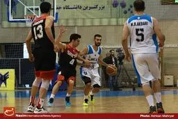 دیدارهای پلی‌آف لیگ برتر بسکتبال از ۱۰ اسفند آغاز می‌شود