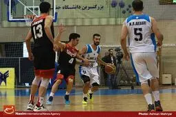 دیدارهای پلی‌آف لیگ برتر بسکتبال از ۱۰ اسفند آغاز می‌شود
