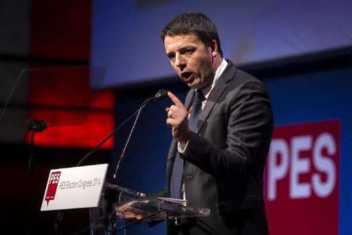 نخست وزیرایتالیا: بدون شنگن هویت اروپایی به خطر می‌افتد