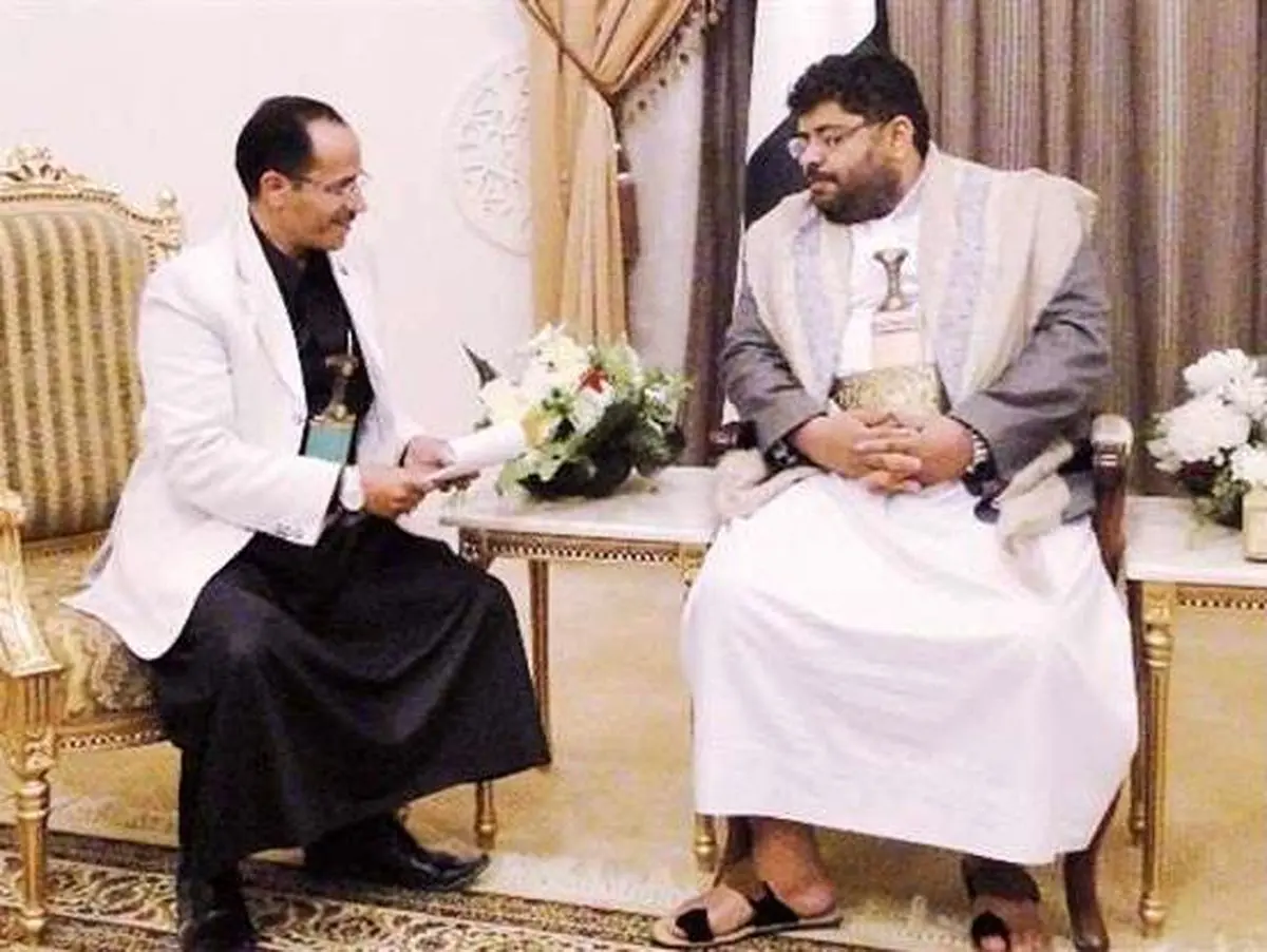 مداخله ایران در یمن واقعیت ندارد